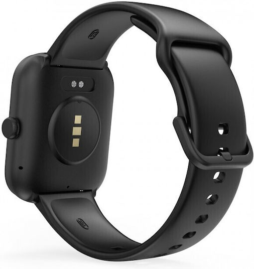 HAMA 5000 47mm Smartwatch με Παλμογράφο (Μαύρο) - Image 2