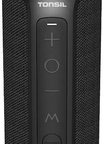 Alternative view of Tonsil Filp 6 Αδιάβροχο Ηχείο Bluetooth 20W με Διάρκεια Μπαταρίας έως 10 ώρες Μαύρο