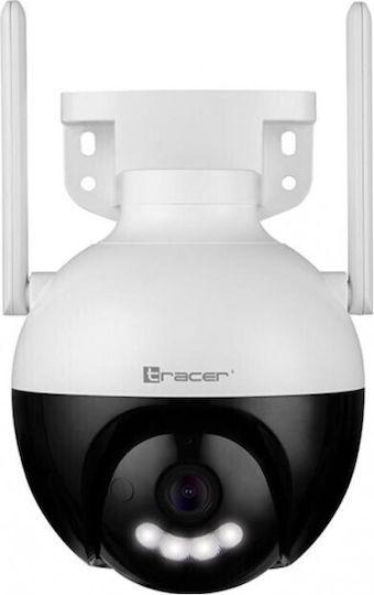Tracer TRAKAM47376 IP Κάμερα Παρακολούθησης Wi-Fi Full HD+ 4MP Αδιάβροχη με Αμφίδρομη Επικοινωνία και Φακό 3.6mm - Image 2
