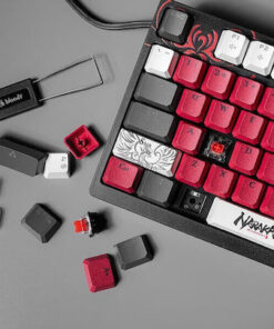 Alternative view of A4Tech Bloody S98 Gaming Μηχανικό Πληκτρολόγιο με BLMS Red Plus διακόπτες και RGB φωτισμό (Αγγλικό US) Naraka