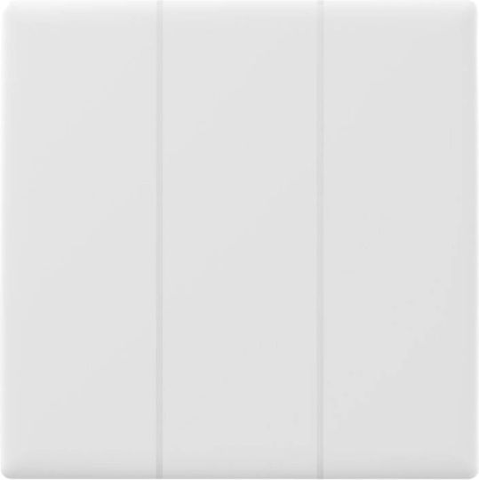 Sonoff T5EU3C Χωνευτός Διακόπτης Τοίχου Αφής Wi-Fi Διπλός με Πλαίσιο Λευκός - Image 7