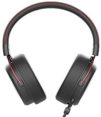 A4Tech M590i Over Ear Gaming Headset με σύνδεση 3.5mm / USB Sports Red for Nintendo Switch / PC / XBOX - Image 2