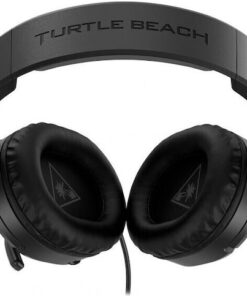 Alternative view of Turtle Beach Recon 70X Over Ear Gaming Headset με σύνδεση 3.5mm Black 2024 for XBOX