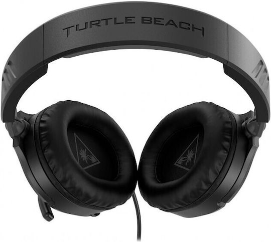 Turtle Beach Recon 70X Over Ear Gaming Headset με σύνδεση 3.5mm Black 2024 for XBOX - Image 2