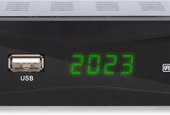 Opticum Δορυφορικός Αποκωδικοποιητής TUN.0113 DVB-T2