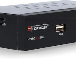 Alternative view of Opticum Δορυφορικός Αποκωδικοποιητής TUN.0113 DVB-T2