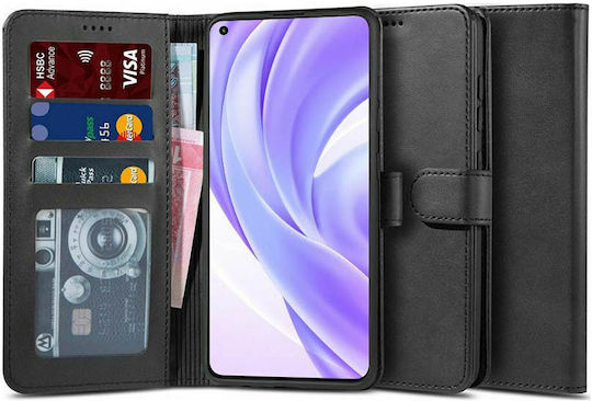 Tech-Protect Wallet Δερματίνης Μαύρο (Samsung Galaxy A16 4G / 5G) - Image 4