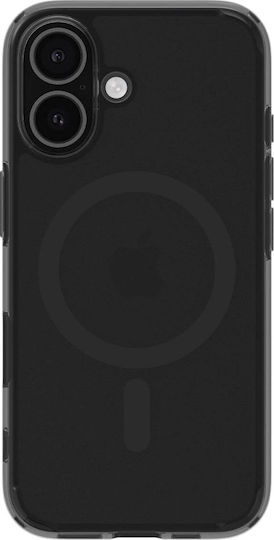 Spigen Ultra Hybrid ”t” Mag Back Cover Σιλικόνης / Πλαστικό 2mm Μαύρο (iPhone 16) ACS09074 - Image 2