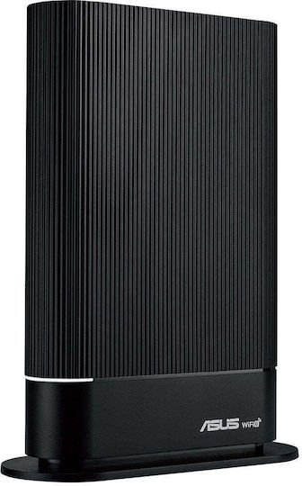 Asus RT-AX59U (UK) Ασύρματο Router Wi‑Fi 6 με 3 Θύρες - Image 4