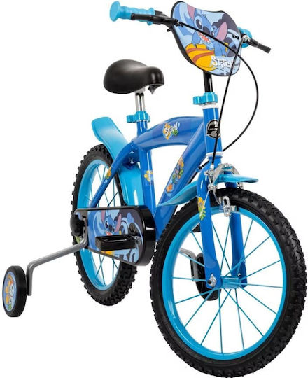 Huffy 14" Παιδικό Ποδήλατo Πόλης Μπλε - Image 3
