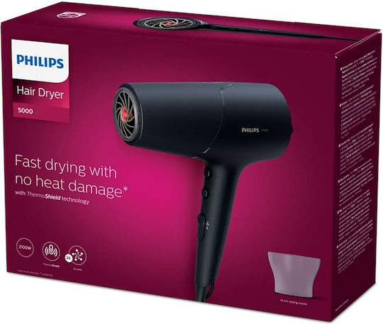 Philips Series 5000 Πιστολάκι Μαλλιών 2300W BHD504/00 - Image 2