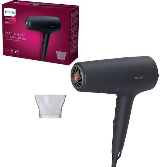 Philips Series 5000 Πιστολάκι Μαλλιών 2300W BHD504/00 - Image 8