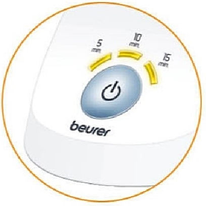 Beurer IL 35 Λάμπα Προσώπου με Υπέρυθρες 61612 - Image 6