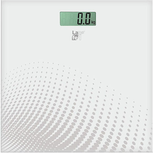Lafe WLS001.1 Ψηφιακή Ζυγαριά 150kg Λευκή - Image 2