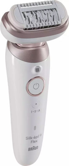 Braun Silk-epil Flex Αποτριχωτική Μηχανή Epilator για Σώμα & Μπικίνι - Image 5