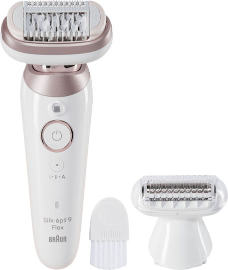 Braun Silk-epil Flex Αποτριχωτική Μηχανή Epilator για Σώμα & Μπικίνι - Image 4