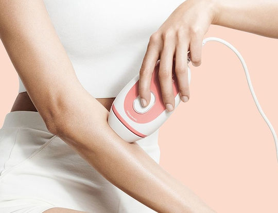 Braun Silk-Expert Mini Αποτριχωτική Μηχανή Epilator για Πρόσωπο & Σώμα PL1000 - Image 6