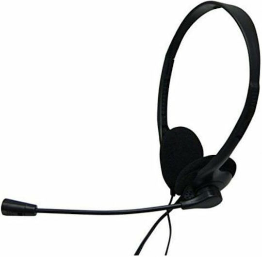 Nilox On Ear Multimedia Ακουστικά με μικροφωνο και σύνδεση 3.5mm Jack - Image 3