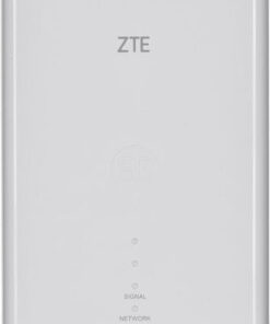 Alternative view of ZTE MF258 & IDU Wifi 6 Ασύρματο 4G Router με 2 Θύρες Gigabit