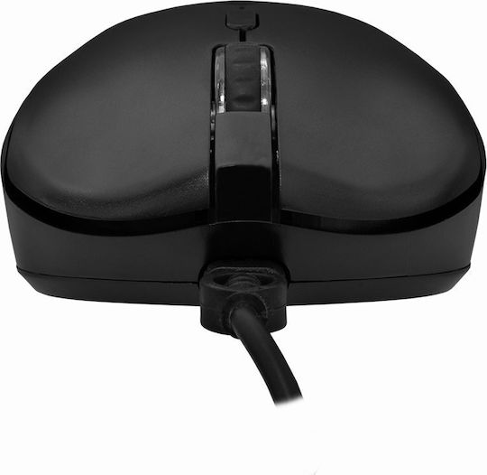 Baracuda Baracuda Orca Σετ Gaming Πληκτρολόγιο με Φωτιζόμενα πλήκτρα & Ποντίκι (International English) - Image 2