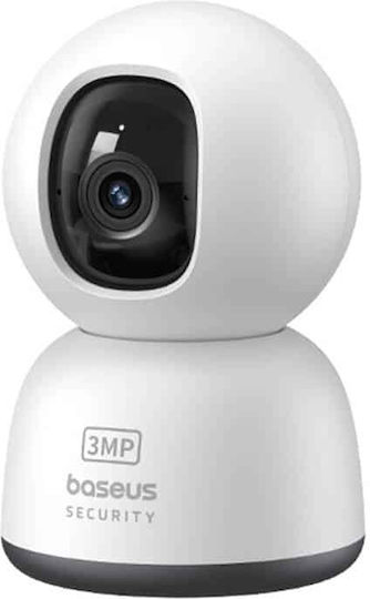 Baseus P1 Lite IP Κάμερα Παρακολούθησης Wi-Fi Full HD+ 3MP με Αμφίδρομη Επικοινωνία - Image 9