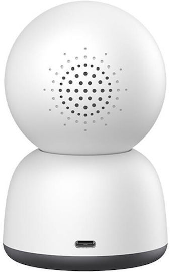Baseus P1 Lite IP Κάμερα Παρακολούθησης Wi-Fi Full HD+ 3MP με Αμφίδρομη Επικοινωνία - Image 4