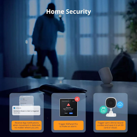 Sonoff SNZB-03P PET Ασύρματος ZigBee / Wi-Fi Αισθητήρας Κίνησης 110° Εμβέλειας 6m - Image 11
