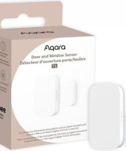 Aqara T1 Ασύρματος Αισθητήρας Επαφής ZigBee 41x22x11mm DW-S03D
