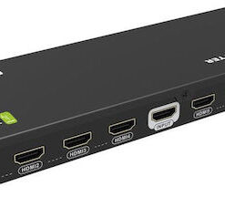Alternative view of Hdmi Splitter Techly 4k 8 Port Hdr
