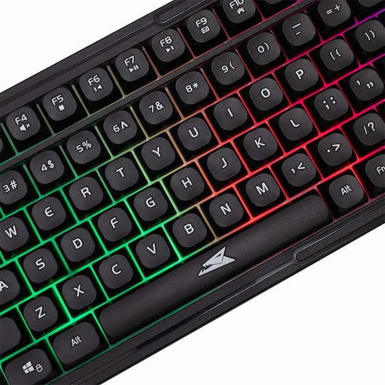 Baracuda Baracuda Orca Σετ Gaming Πληκτρολόγιο με Φωτιζόμενα πλήκτρα & Ποντίκι (International English) - Image 5