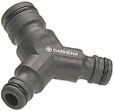 Gardena 02833-20 Διακλαδωτής 19mm Μαύρο - Image 2