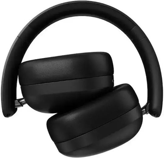 Creative Zen Hybrid Gen 2 Ασύρματα / Ενσύρματα On Ear Ακουστικά με 70 ώρες Λειτουργίας και Quick Charge Μαύρα - Image 4