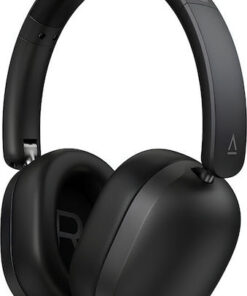Creative Zen Hybrid Gen 2 Ασύρματα / Ενσύρματα On Ear Ακουστικά με 70 ώρες Λειτουργίας και Quick Charge Μαύρα