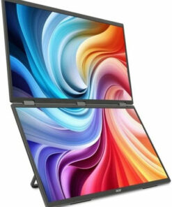 Alternative view of Acer PD193Q E IPS Φορητό Monitor 18.5" FHD 1920x1080