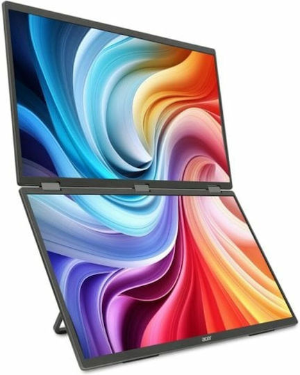 Acer PD193Q E IPS Φορητό Monitor 18.5" FHD 1920x1080 - Image 2
