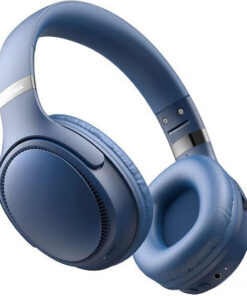 Alternative view of Tonsil Ασύρματα Bluetooth Over Ear Ακουστικά με Ραδιόφωνο με 55 ώρες Λειτουργίας Blue