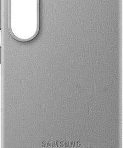 Samsung Back Cover Δερμάτινο / Δερματίνης Γκρι (Galaxy S25) EF-VS931PJEGWW
