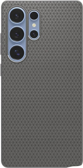 Spigen Liquid Air Back Cover Σιλικόνης 0.3mm Αδιάβροχο Marble Grey (Galaxy S25 Ultra) ACS08954 - Image 2