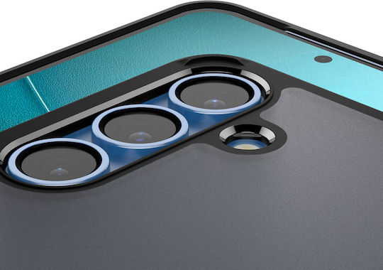Spigen Ultra Hybrid Back Cover Σιλικόνης / Πλαστικό 1.2mm Μαύρο (Galaxy S25) ACS09007 - Image 4