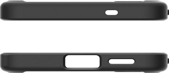 Spigen Ultra Hybrid Back Cover Σιλικόνης / Πλαστικό 1.2mm Μαύρο (Galaxy S25) ACS09007 - Image 7