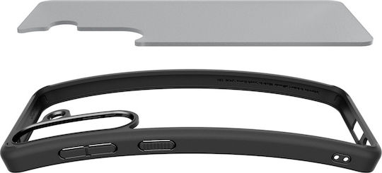 Spigen Ultra Hybrid Back Cover Σιλικόνης / Πλαστικό 1.2mm Μαύρο (Galaxy S25) ACS09007 - Image 11