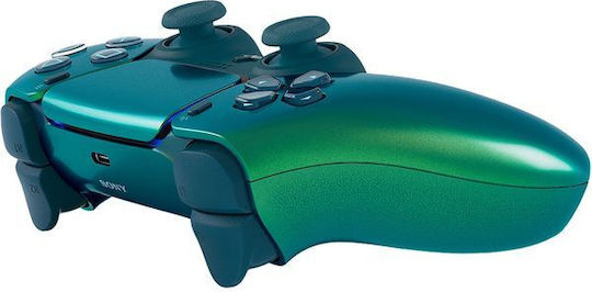 Sony DualSense Ασύρματο Gamepad για PS5 Chroma Teal - Image 2
