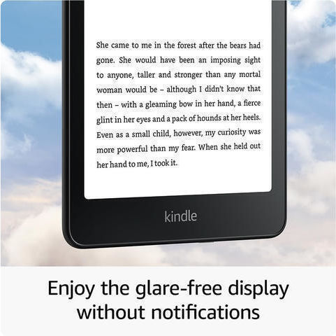 Amazon Kindle Paperwhite Signature Edition 2024 με Οθόνη Αφής 7" (32GB) Πράσινο - Image 3