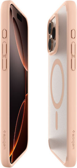 Spigen Ultra Hybrid T Magfit Back Cover Σιλικόνης / Πλαστικό 2mm Ροζ (iPhone 16 Pro) ACS09071 - Image 2