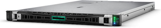 HP ProLiant DL360 Gen11 (Xeon Silver 4510/64GB DDR5/4.8TB HDD/No OS) - Image 2