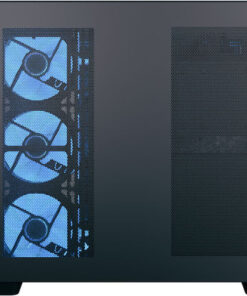 Alternative view of Aerocool P500C Gaming Midi Tower Κουτί Υπολογιστή με Πλαϊνό Παράθυρο Μαύρο