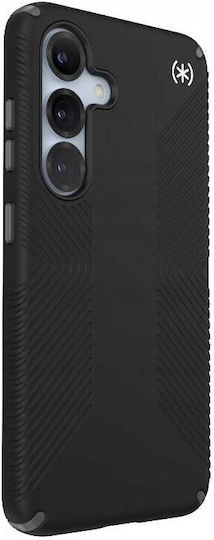 Speck Back Cover Πλαστικό / Tempered Glass Μαύρο (Galaxy S25) - Image 2