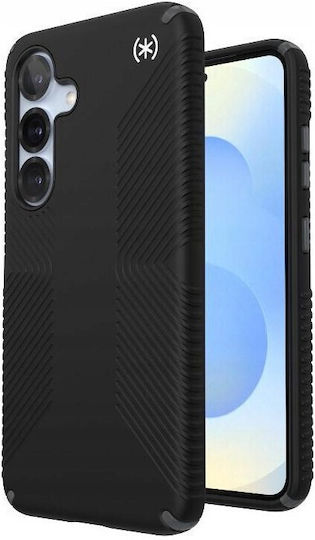 Speck Back Cover Πλαστικό / Tempered Glass Μαύρο (Galaxy S25) - Image 3