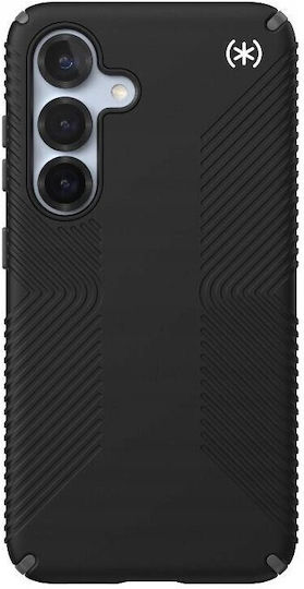 Speck Back Cover Πλαστικό / Tempered Glass Μαύρο (Galaxy S25) - Image 8
