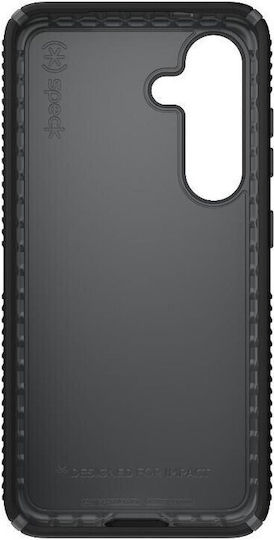 Speck Back Cover Πλαστικό / Tempered Glass Μαύρο (Galaxy S25) - Image 9